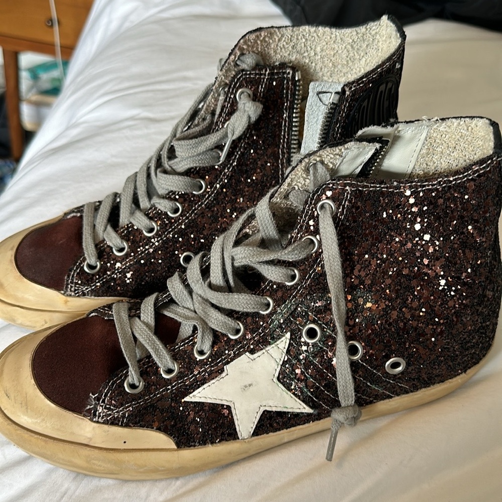 Golden Goose High Top -Francy Size 39